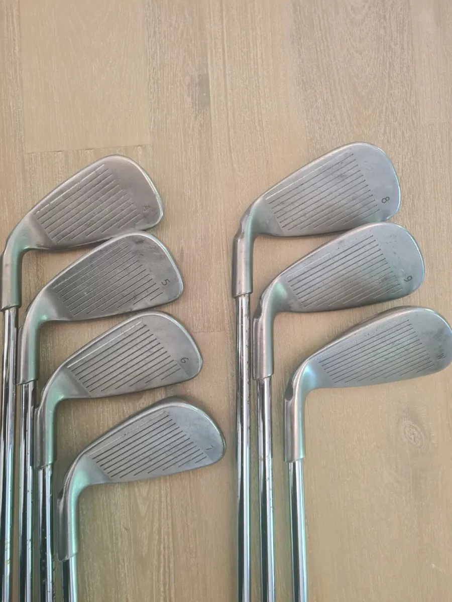 Ping G25 Irons - Image 4