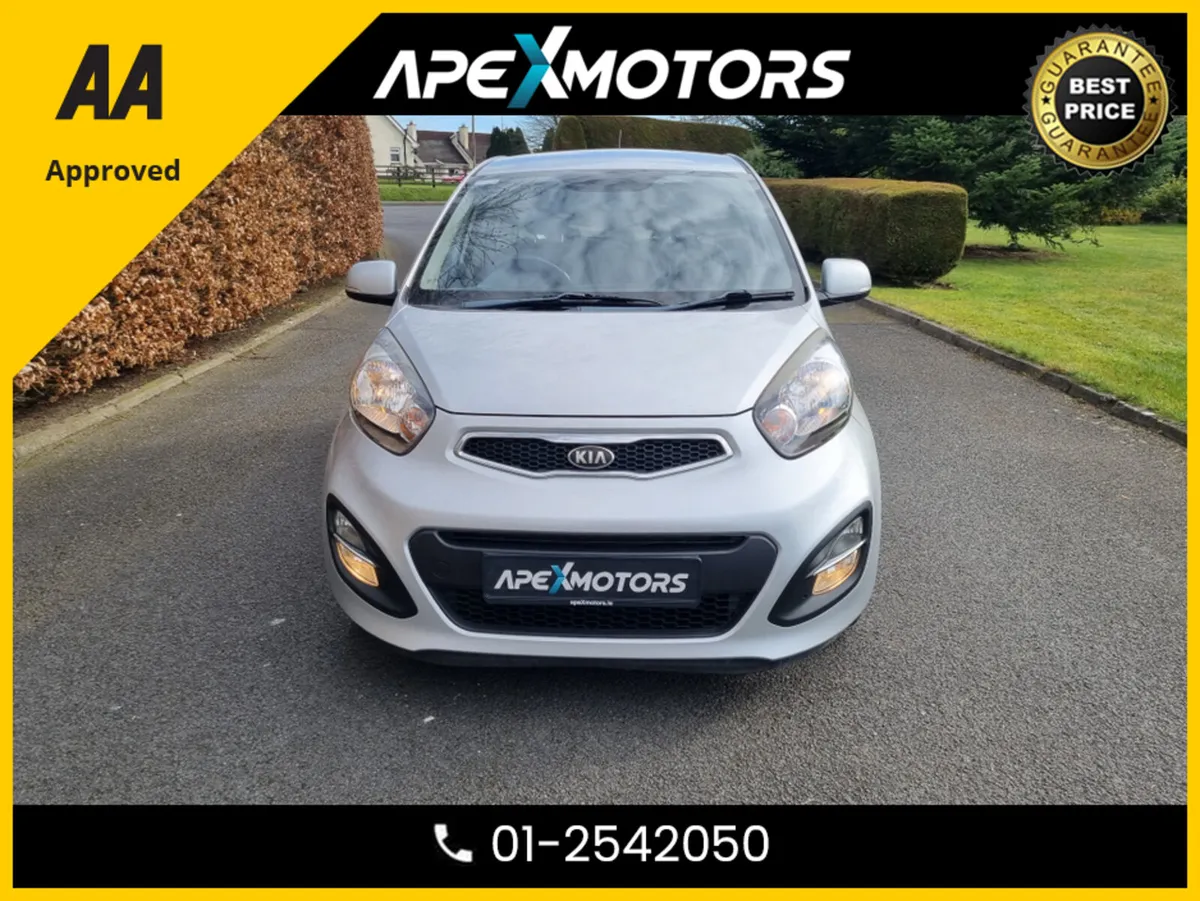 Kia Picanto 1.2 * RELIABLE 5DR * LOW LOW MILES  * - Image 2