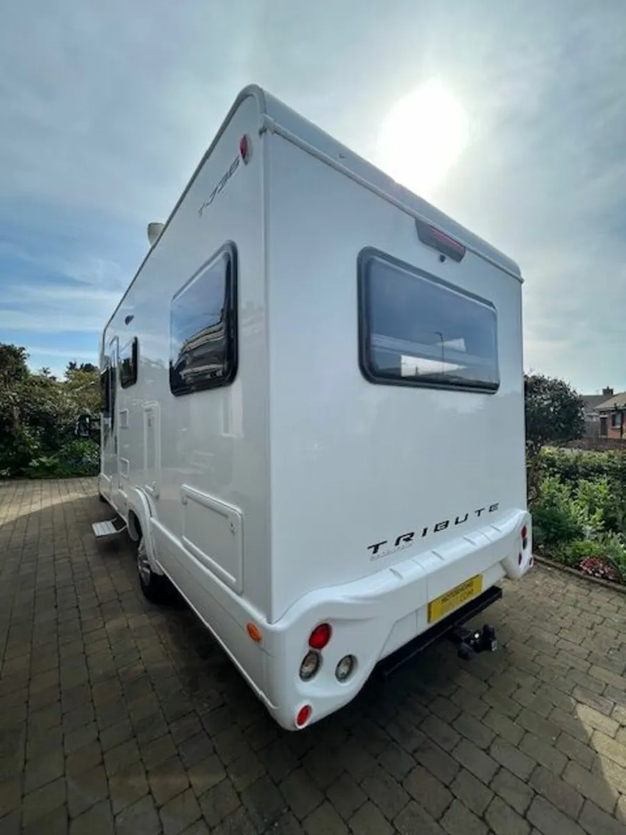 Autotrail Tribute T736 - 6 Berth - 2017 - U Shape - Image 2