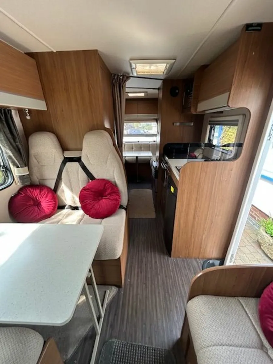 Autotrail Tribute T736 - 6 Berth - 2017 - U Shape - Image 4