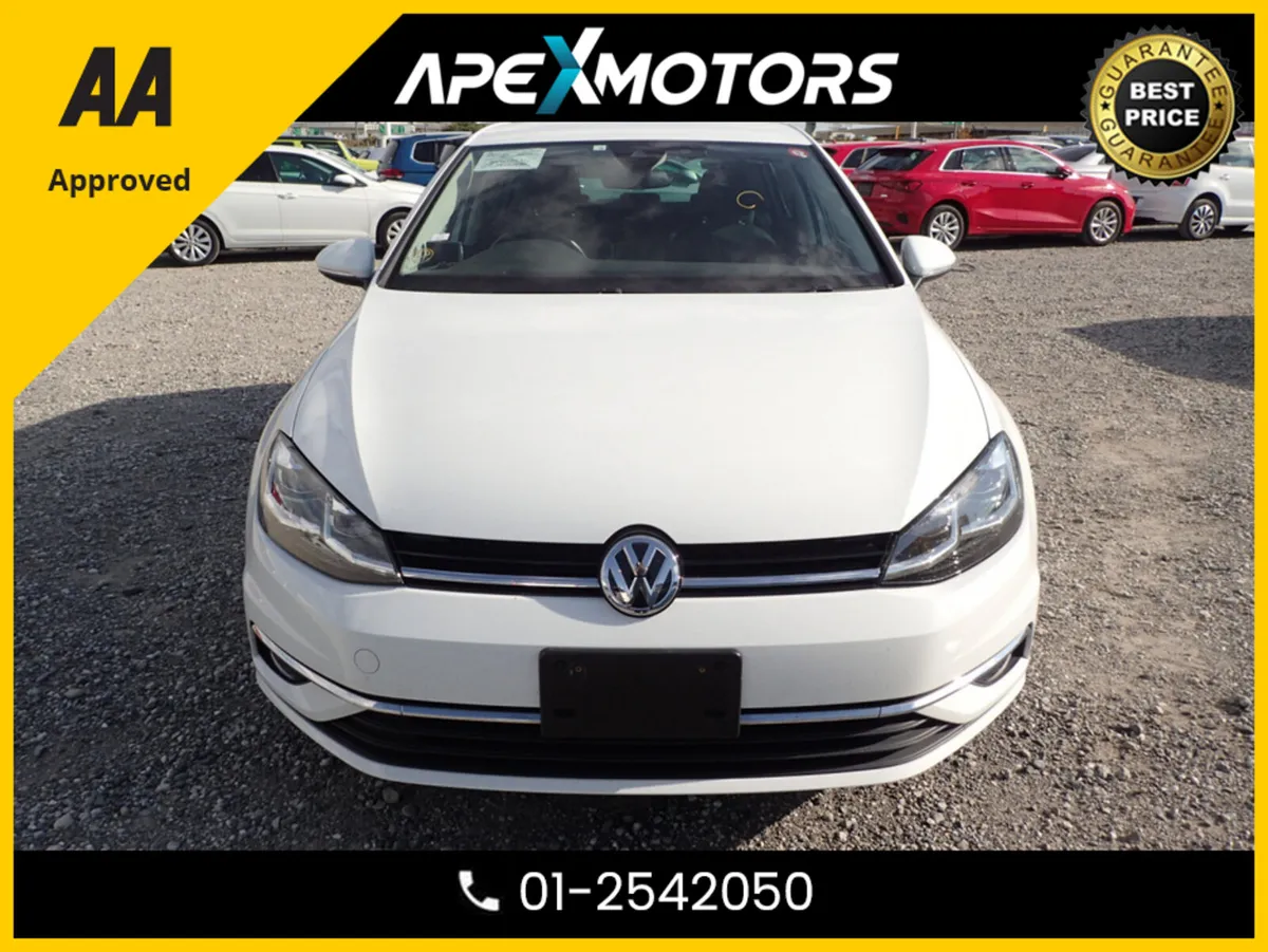 Volkswagen Golf FINANCE ARRANGED * NEW MODEL * FUL - Image 3
