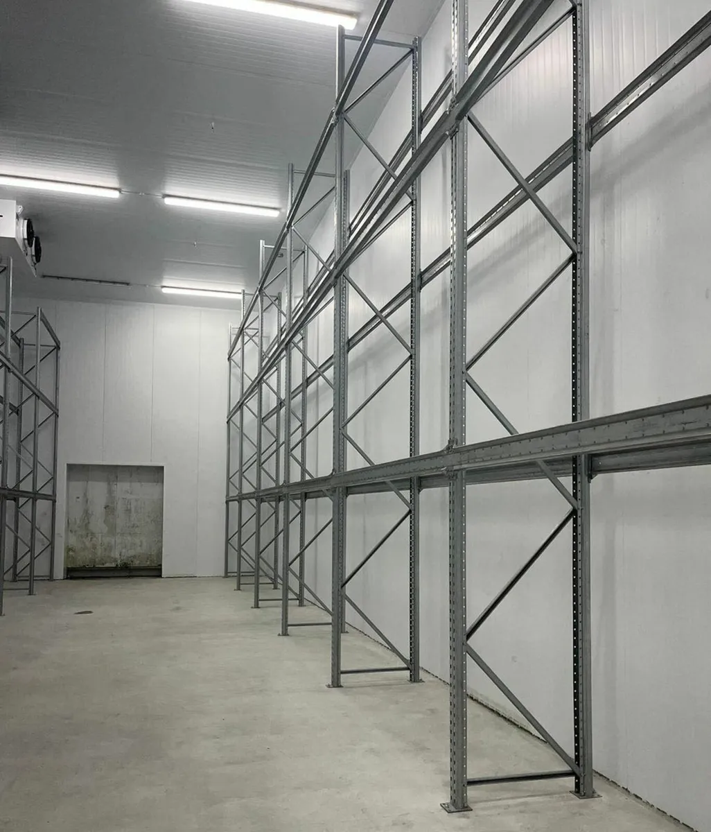 Used Pallet Racking For Warehouse/Shed - Image 4