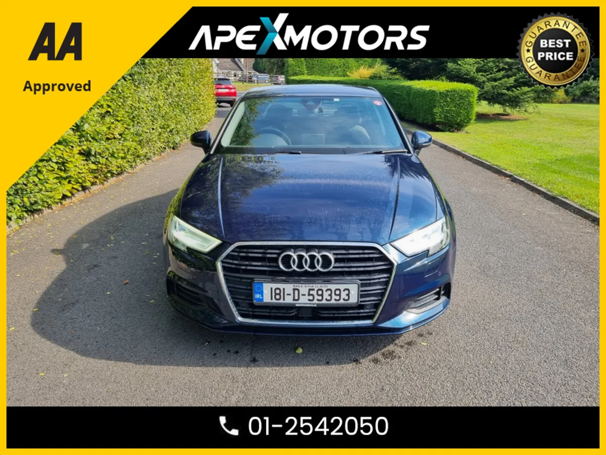 Audi A3 FINANCE ARRANGED * AUTOMATIC (DSG) * AA AP - Image 3