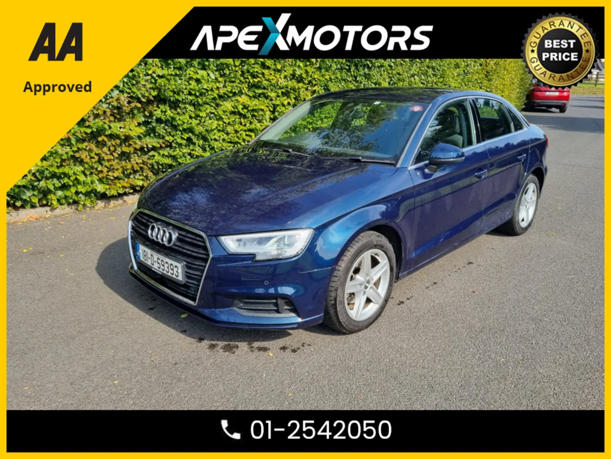Audi A3 FINANCE ARRANGED * AUTOMATIC (DSG) * AA AP - Image 4