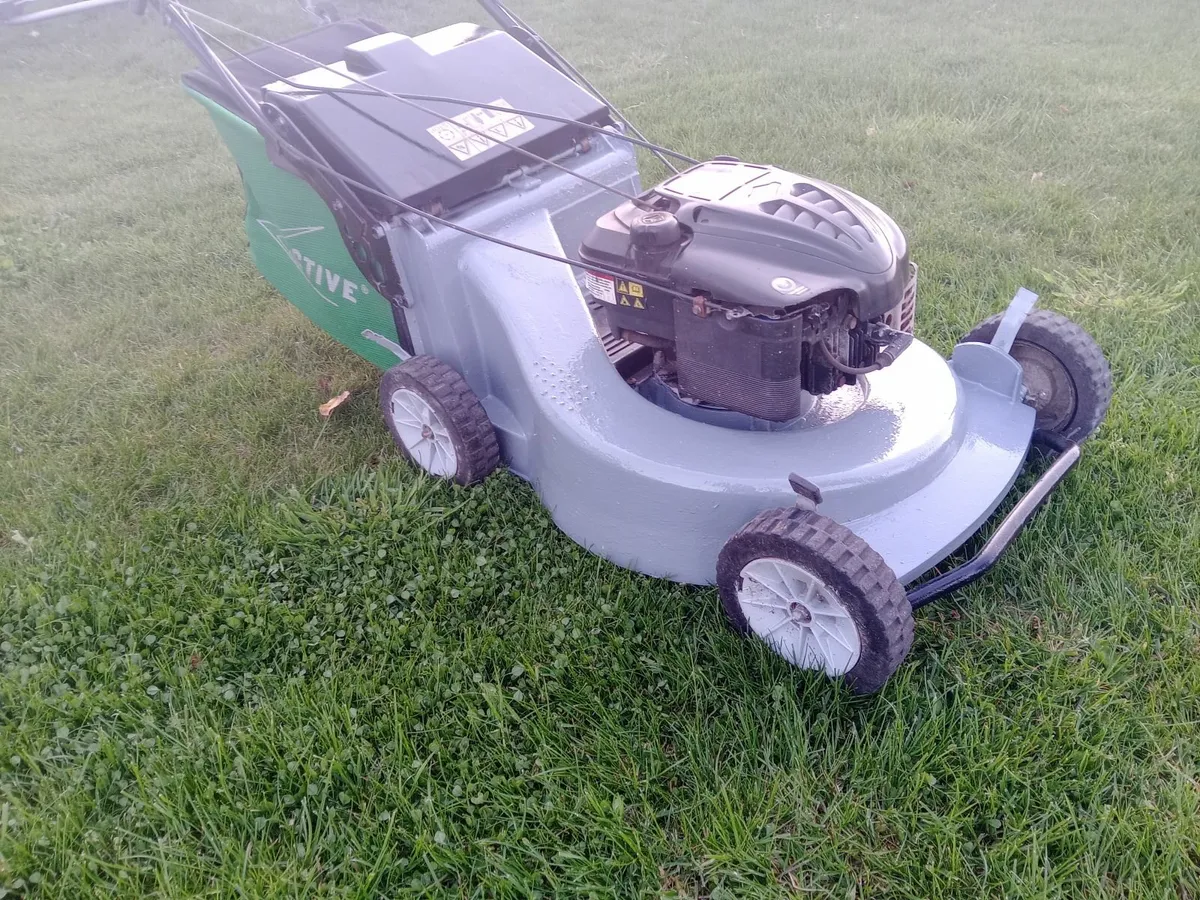 Lawnmower