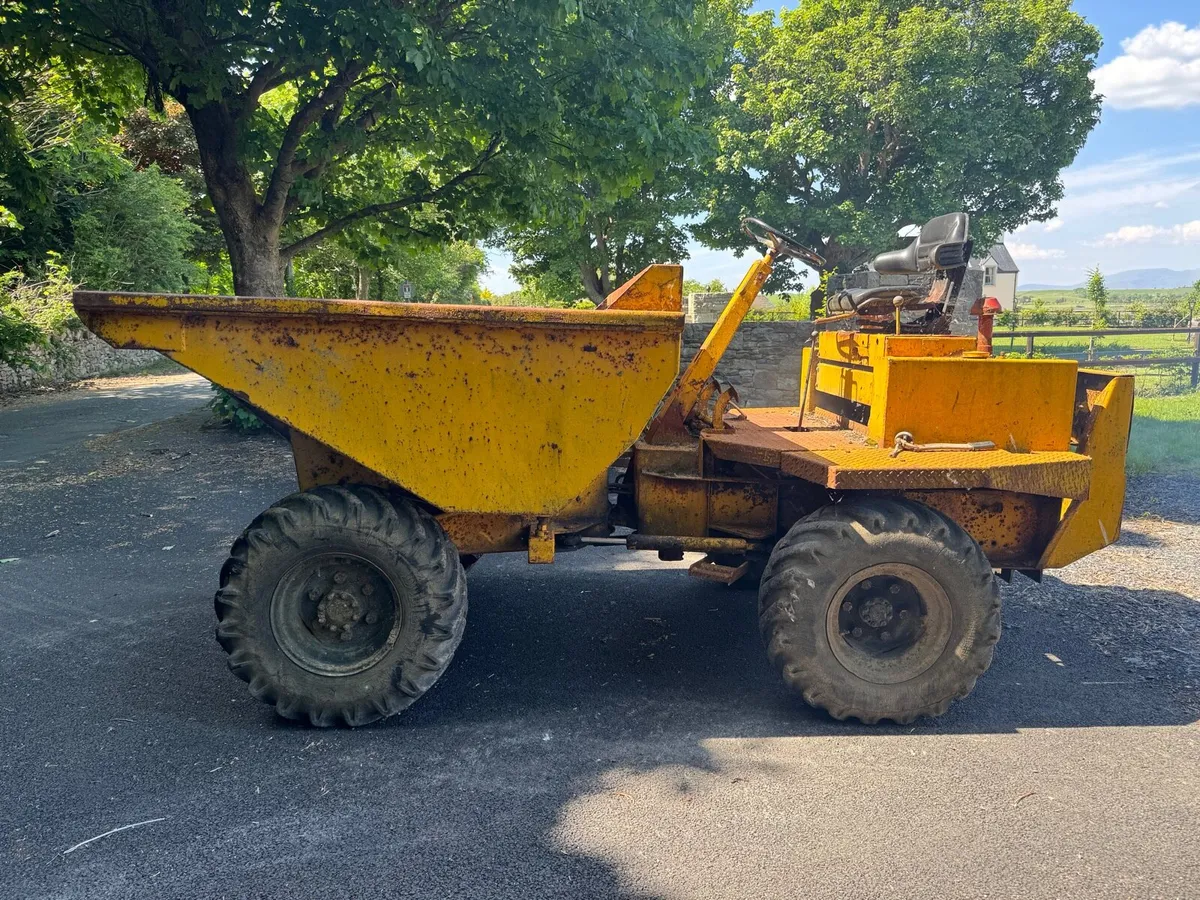 3 Ton Thwaites Dumper - Image 1