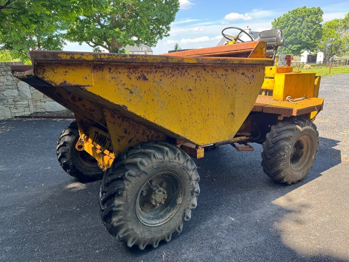 3 Ton Thwaites Dumper - Image 2
