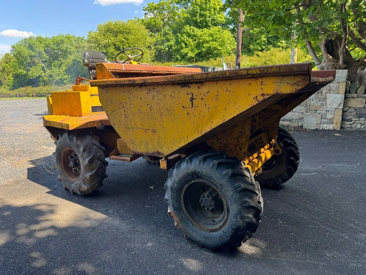 3 Ton Thwaites Dumper - Image 4