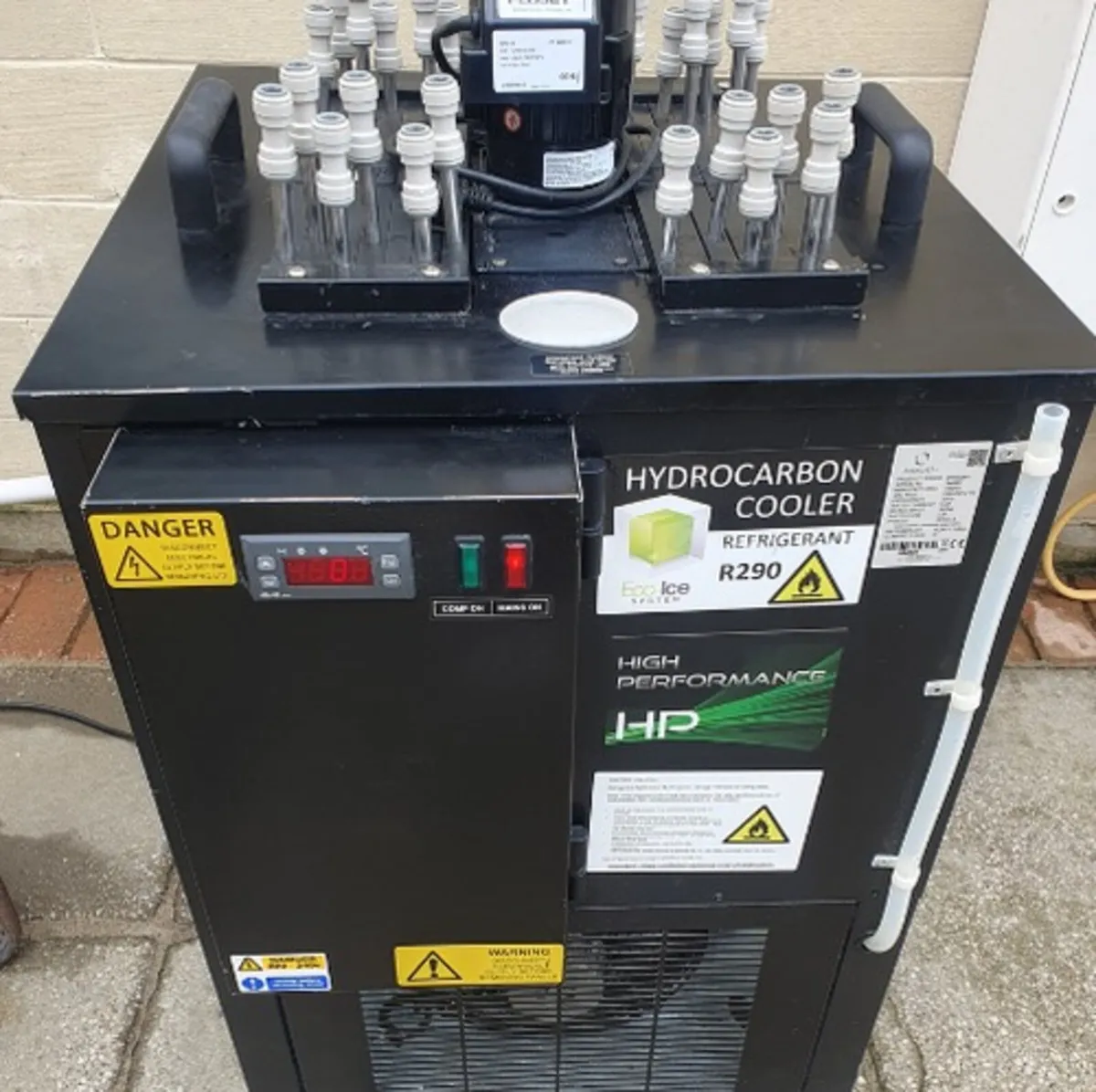 New & Used Beer Coolers - Image 1