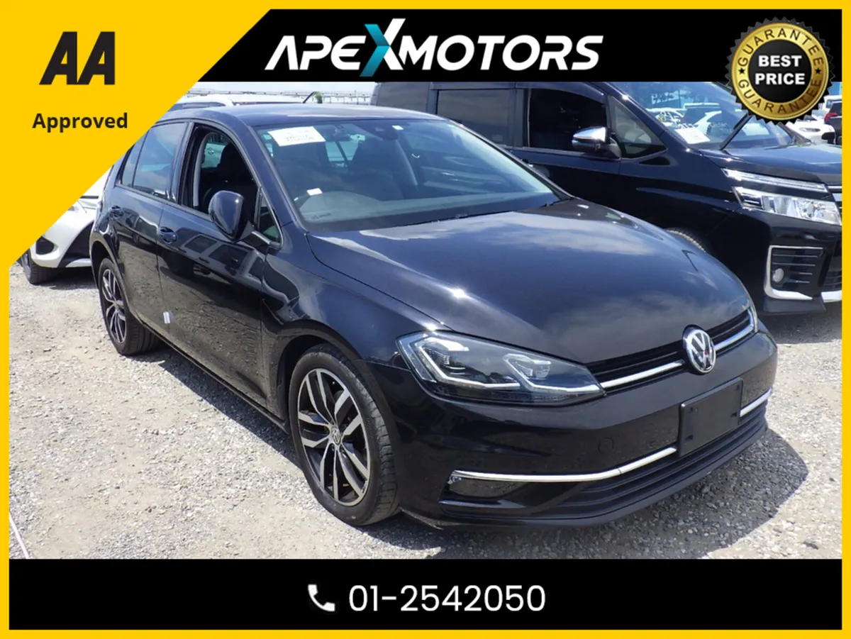 Volkswagen Golf FINANCE ARRANGED * 1.4 HIGHLINE  * - Image 1