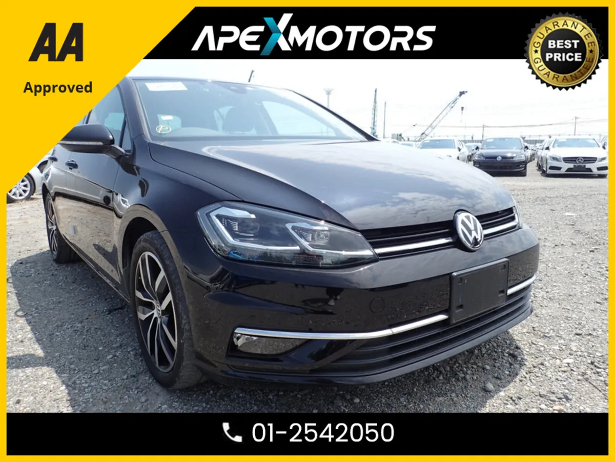 Volkswagen Golf FINANCE ARRANGED * 1.4 HIGHLINE  * - Image 3
