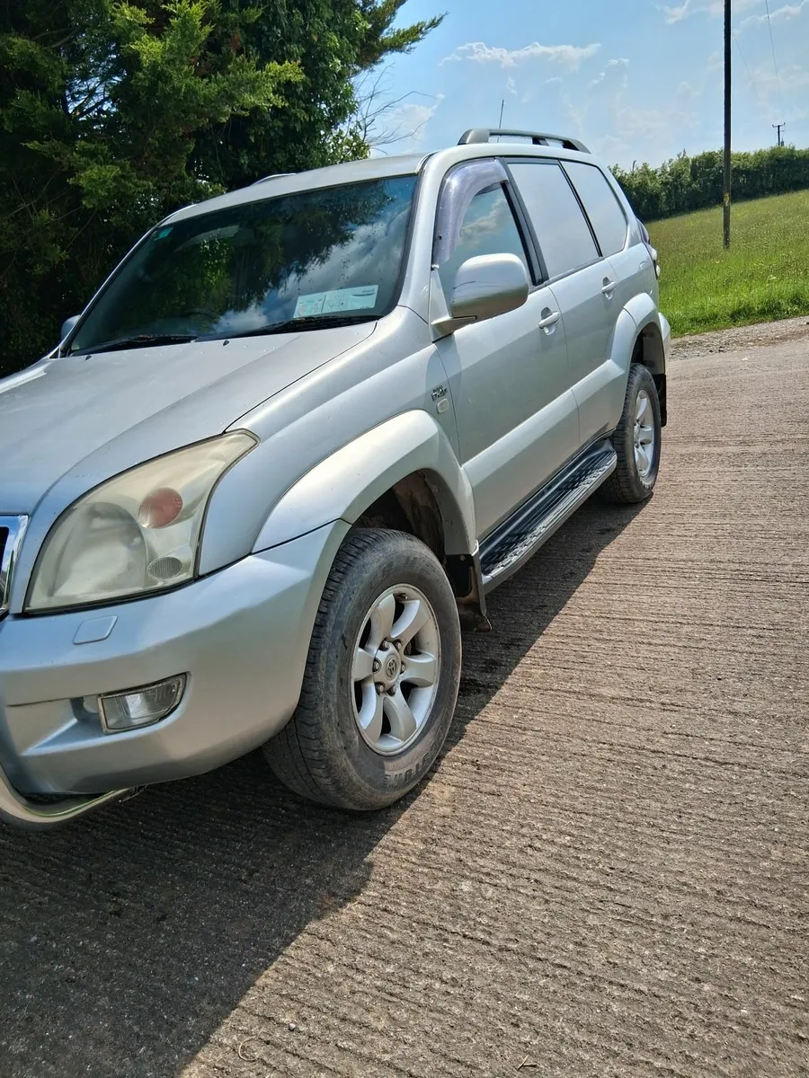 Toyota Land Cruiser 2008 - Image 4
