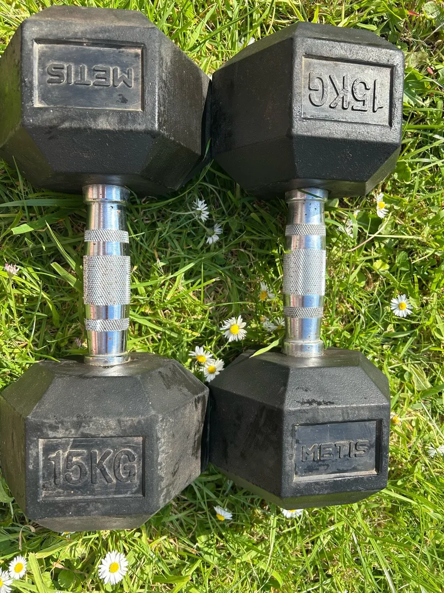 Dumbbell - Image 1