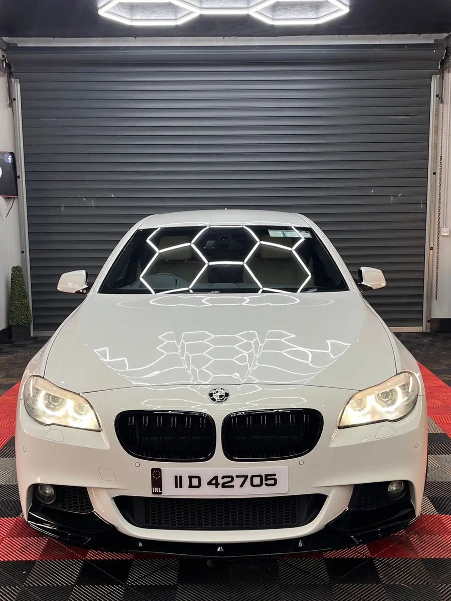 BMW F10 520D M-Sport Plus - Image 3