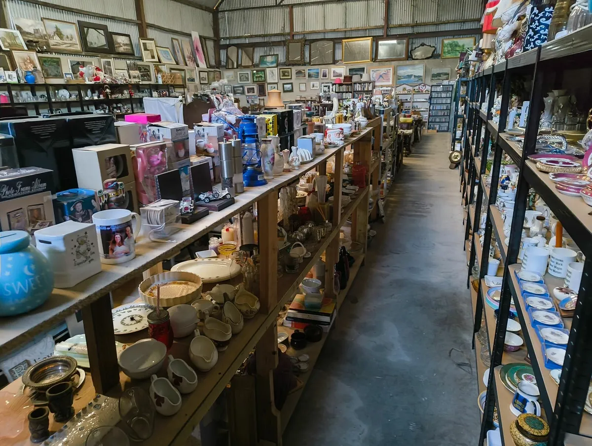 Bric a brac  , antique, furniture - Image 1