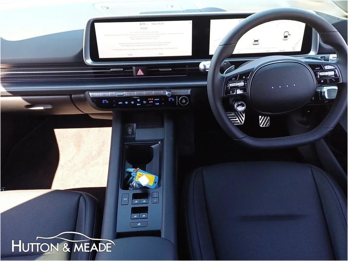 Hyundai Ioniq 6 Elegance(with Wheel Upgrade) 77kw - Image 4