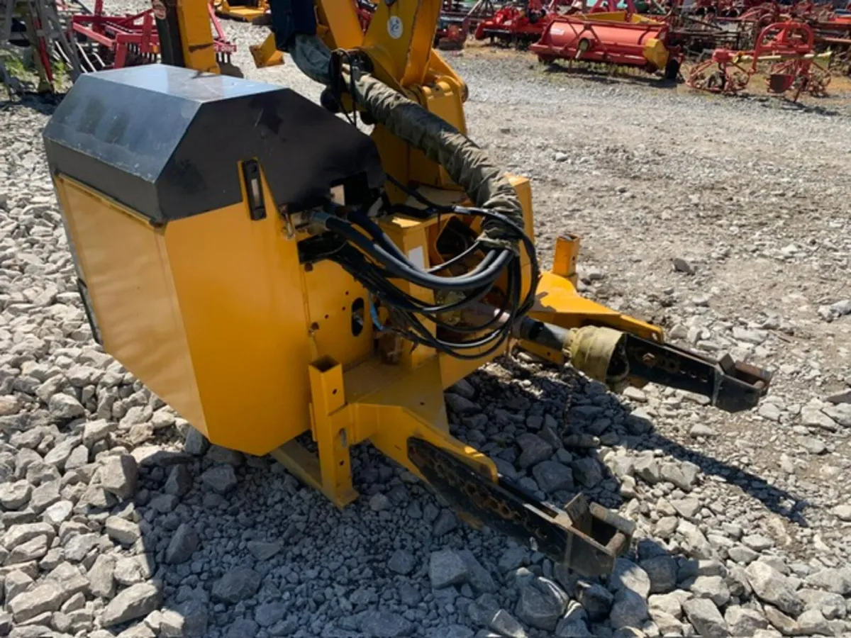 MCCONNEL PA6500T REVOLUTION, 2200 HRS - Image 4