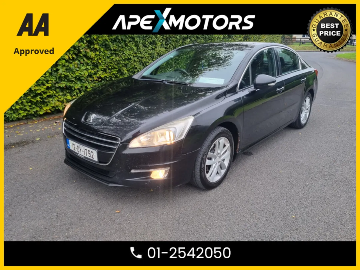 Peugeot 508 1.6 HDI ACTIVE 4DR * AA APPROVED  * 10 - Image 4