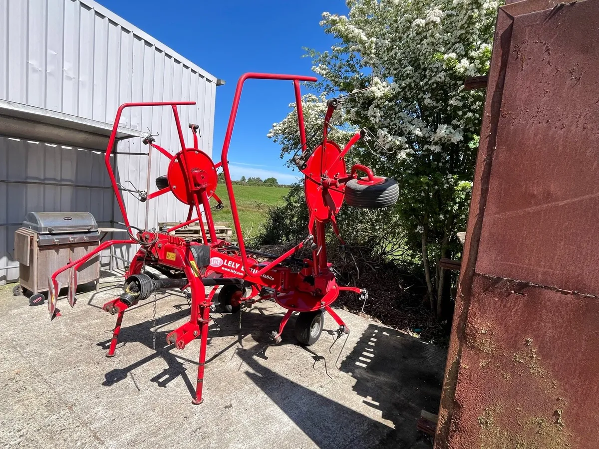 Lely lotus 520 - Image 1