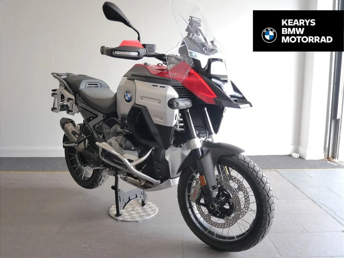 BMW R 1300 GS Adventure TE - Image 1