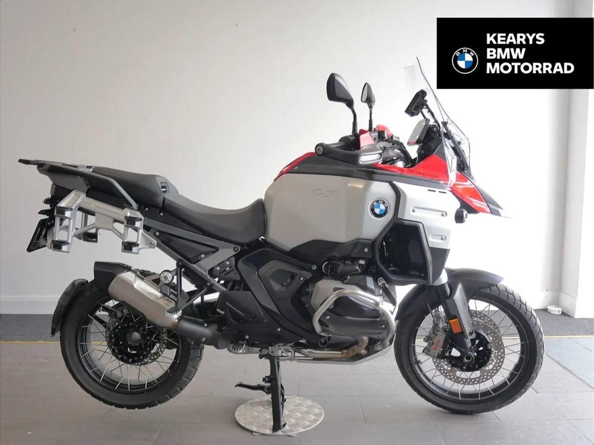 BMW R 1300 GS Adventure TE - Image 2