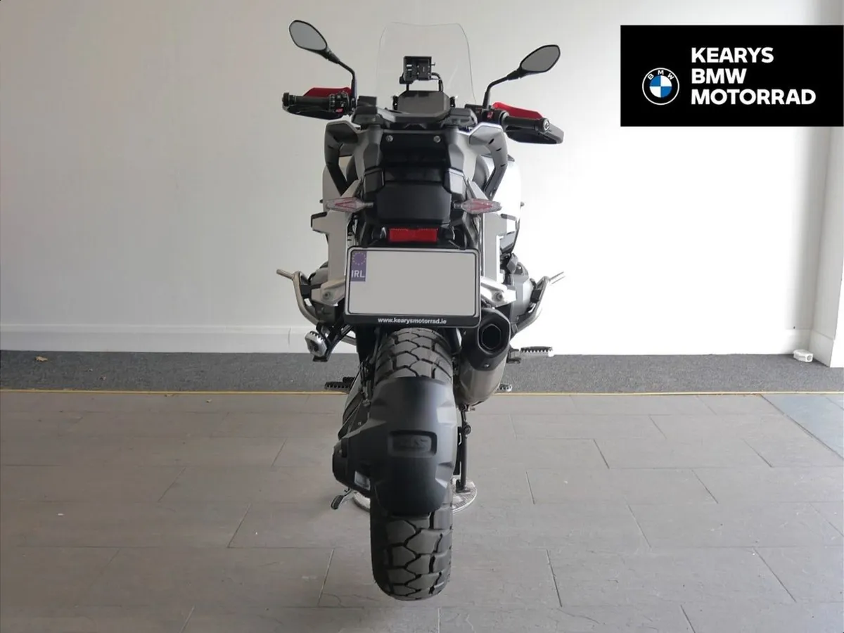 BMW R 1300 GS Adventure TE - Image 4