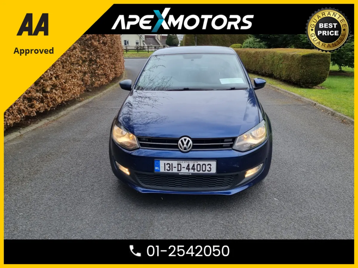 Volkswagen Polo FINANCE ARRANGED * MATCH 5DR  * AA - Image 3