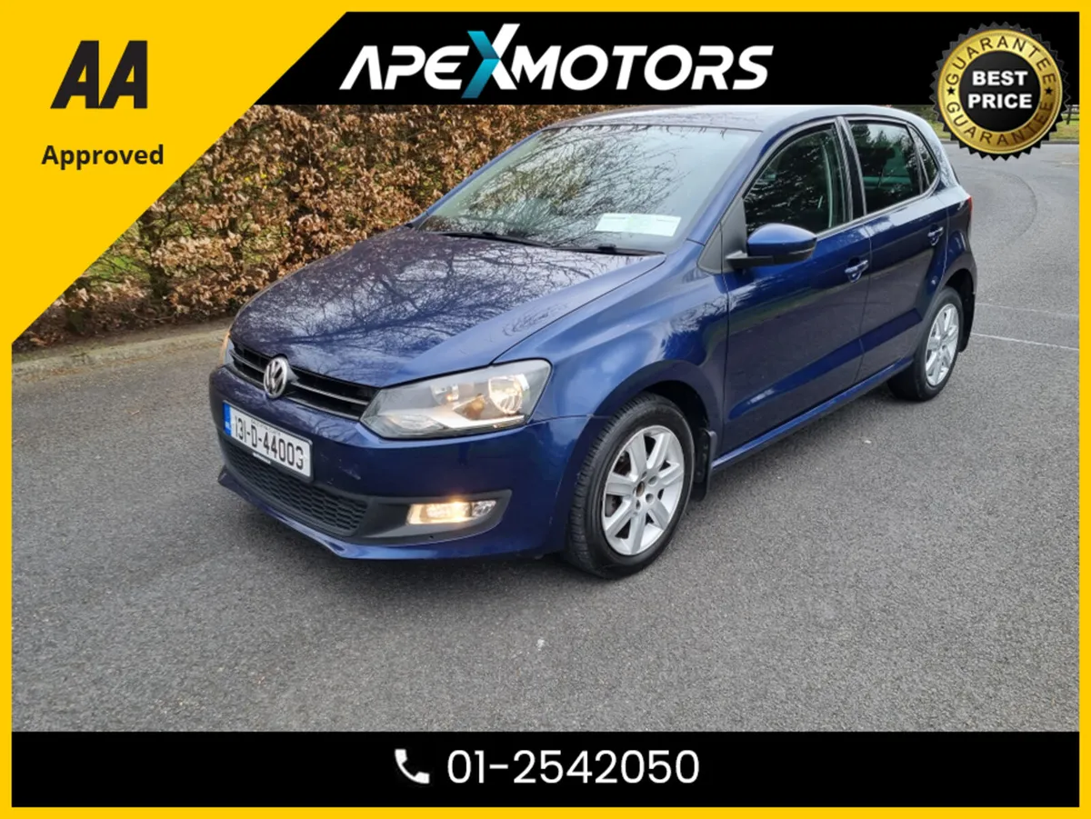 Volkswagen Polo FINANCE ARRANGED * MATCH 5DR  * AA - Image 4