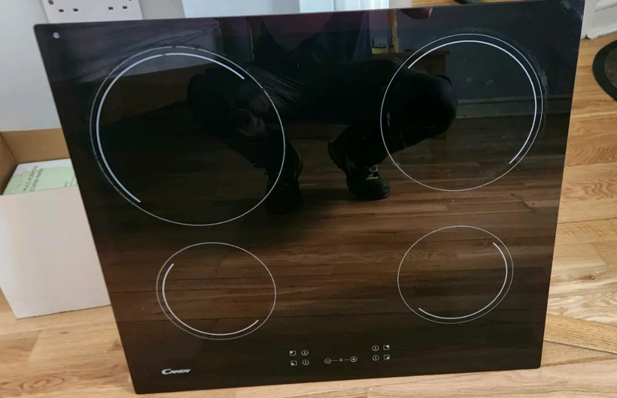 Ceramic hob - Image 2