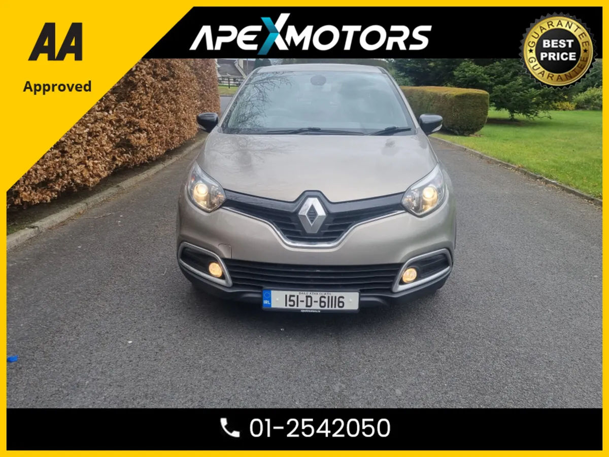 Renault Captur FINANCE ARRANGED * 0.9 EXPRESSION + - Image 3