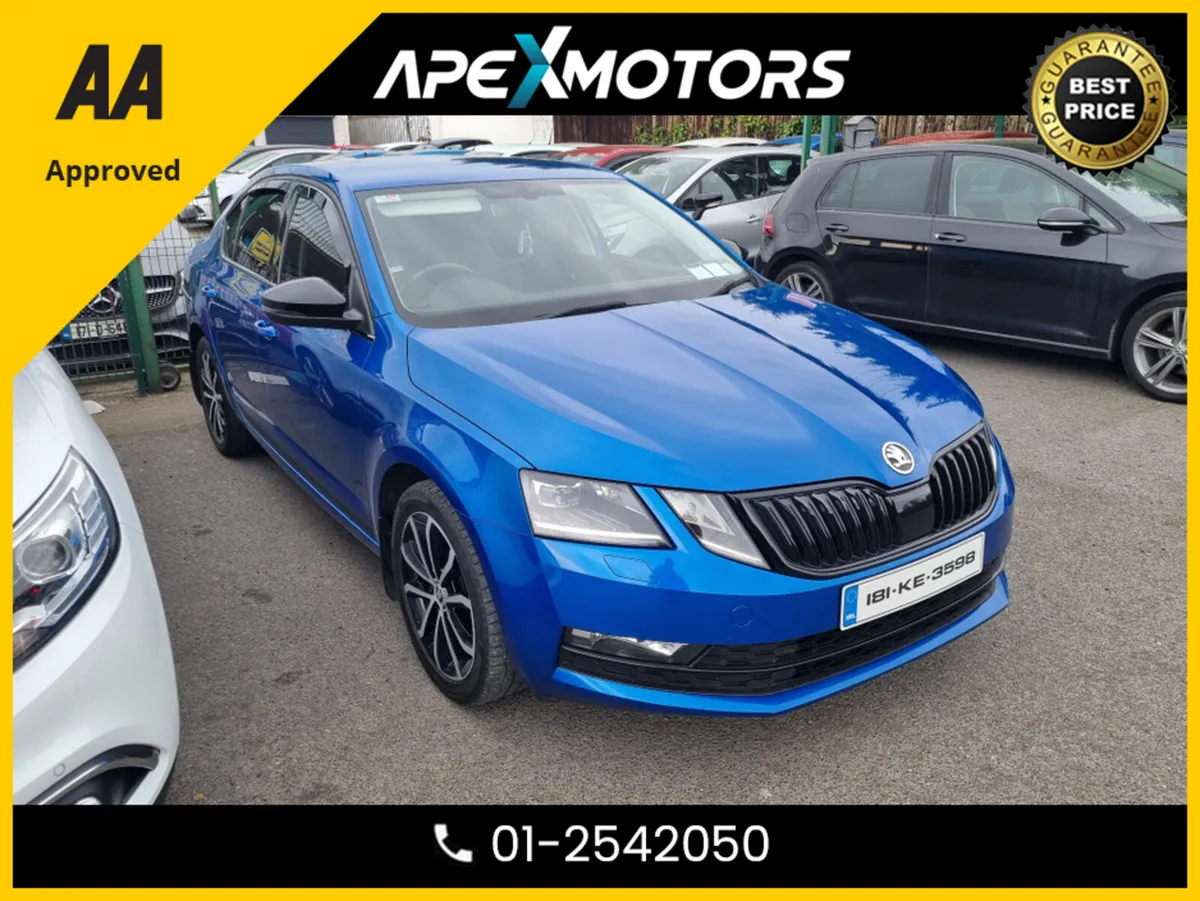 Skoda Octavia FINANCE ARRANGED * TOP-SPEC STYLE 1. - Image 2