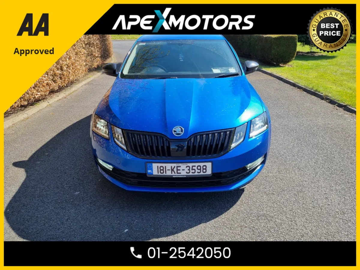 Skoda Octavia FINANCE ARRANGED * TOP-SPEC STYLE 1. - Image 3