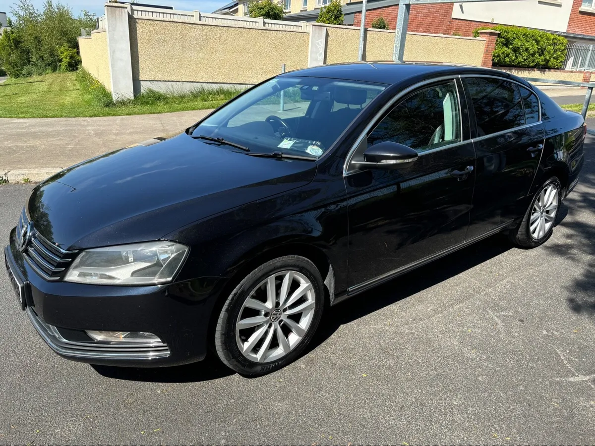 12 VW PASSAT NCT 03/26 HIGHLINE - Image 2