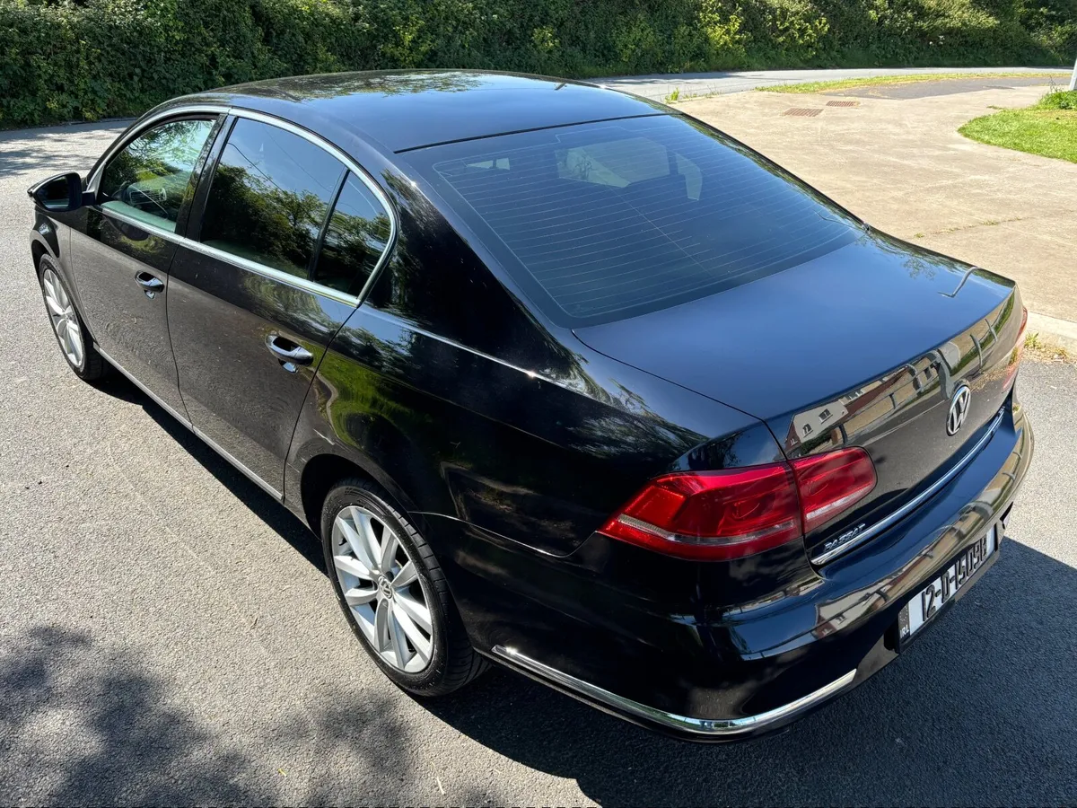 12 VW PASSAT NCT 03/26 HIGHLINE - Image 4