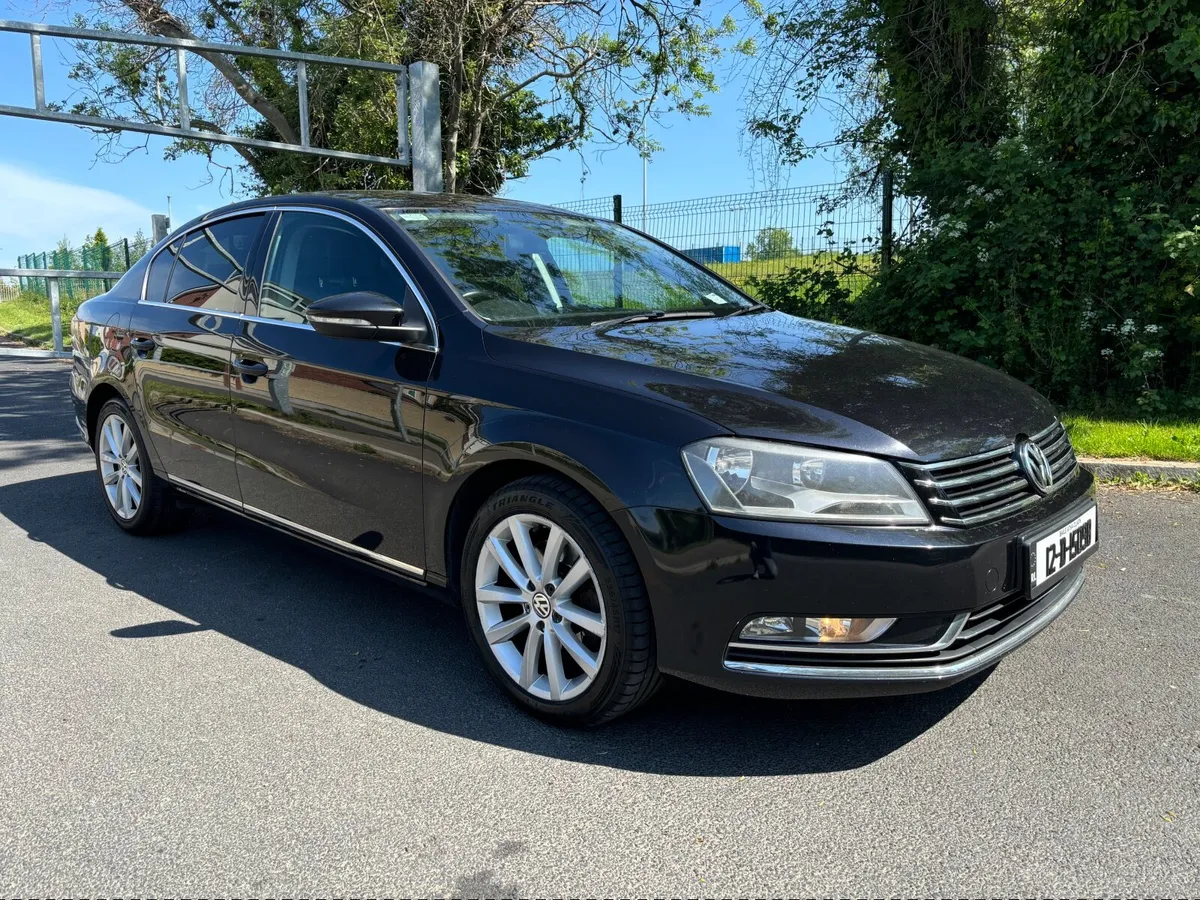 12 VW PASSAT NCT 03/26 HIGHLINE - Image 1