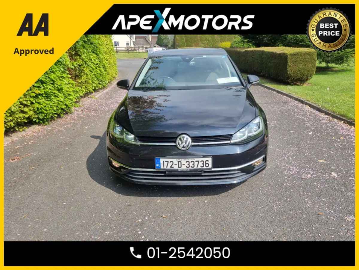 Volkswagen Golf FINANCE ARRANGED * 1.4 HIGHLINE TE - Image 2