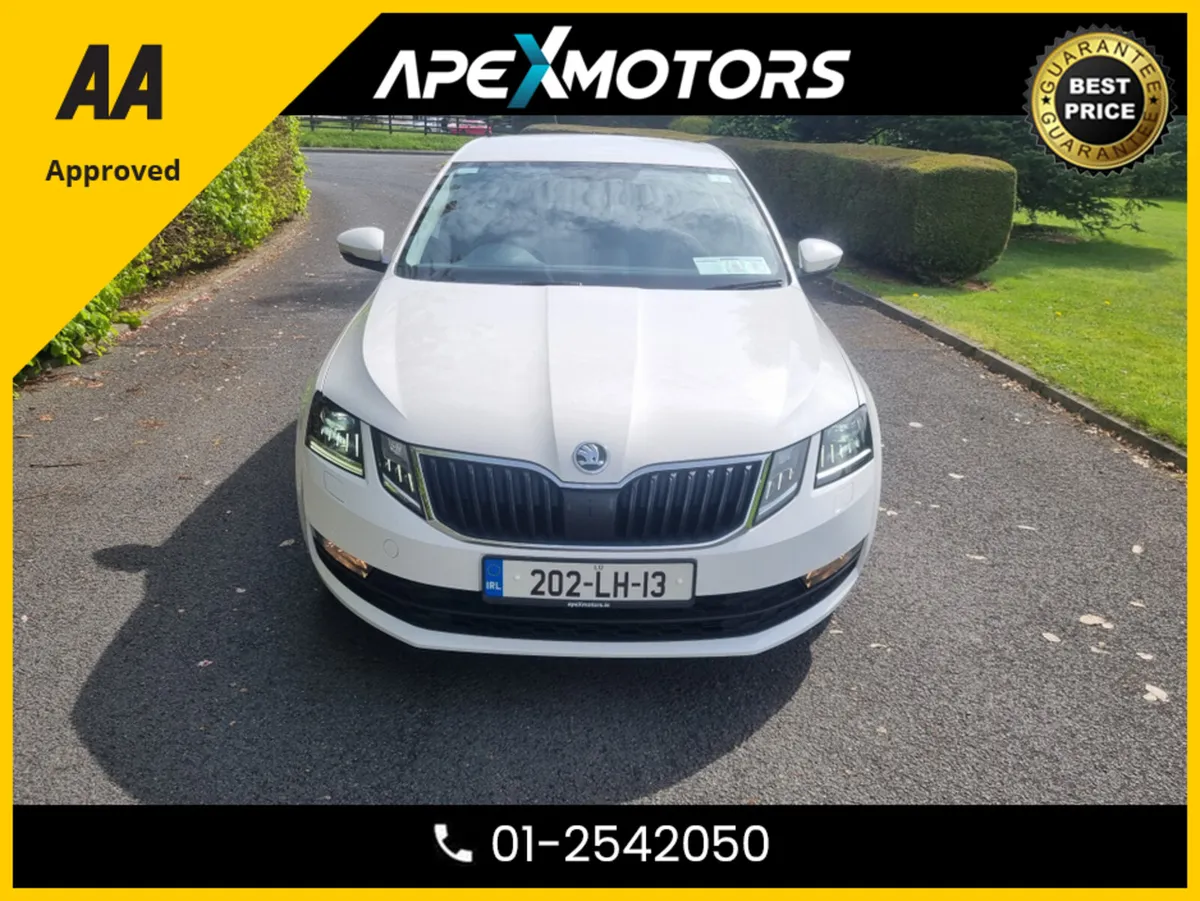 Skoda Octavia FINANCE ARRANGED * TOP-SPEC SOL 1.6 - Image 2