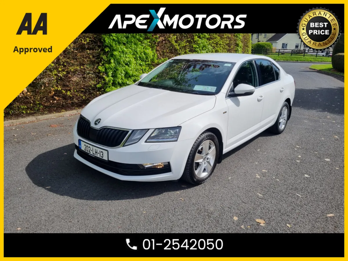 Skoda Octavia FINANCE ARRANGED * TOP-SPEC SOL 1.6 - Image 3