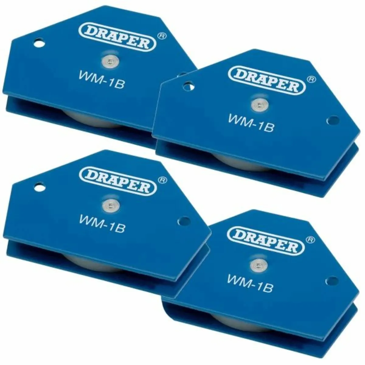 Draper Multi-Purpose Welding Magnetic Holders 4PK