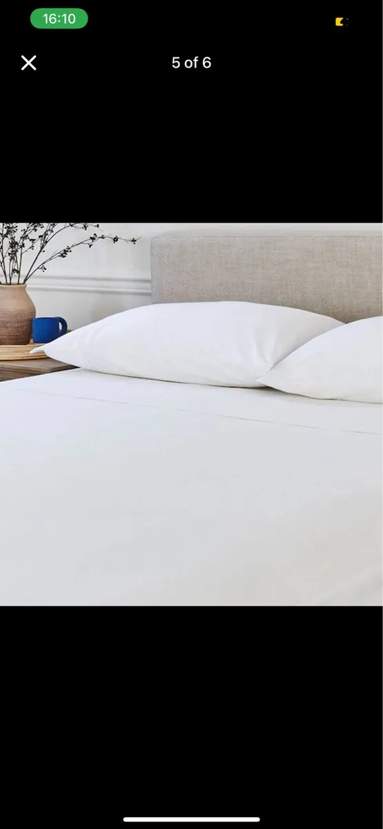 King size bed - Image 3