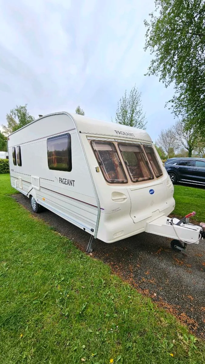 4/5 berth bailey Pageant for sale - Image 2