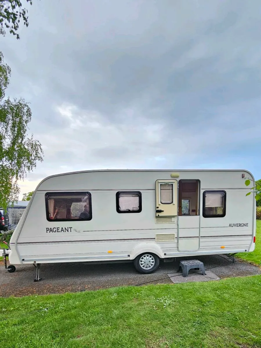4/5 berth bailey Pageant for sale - Image 4