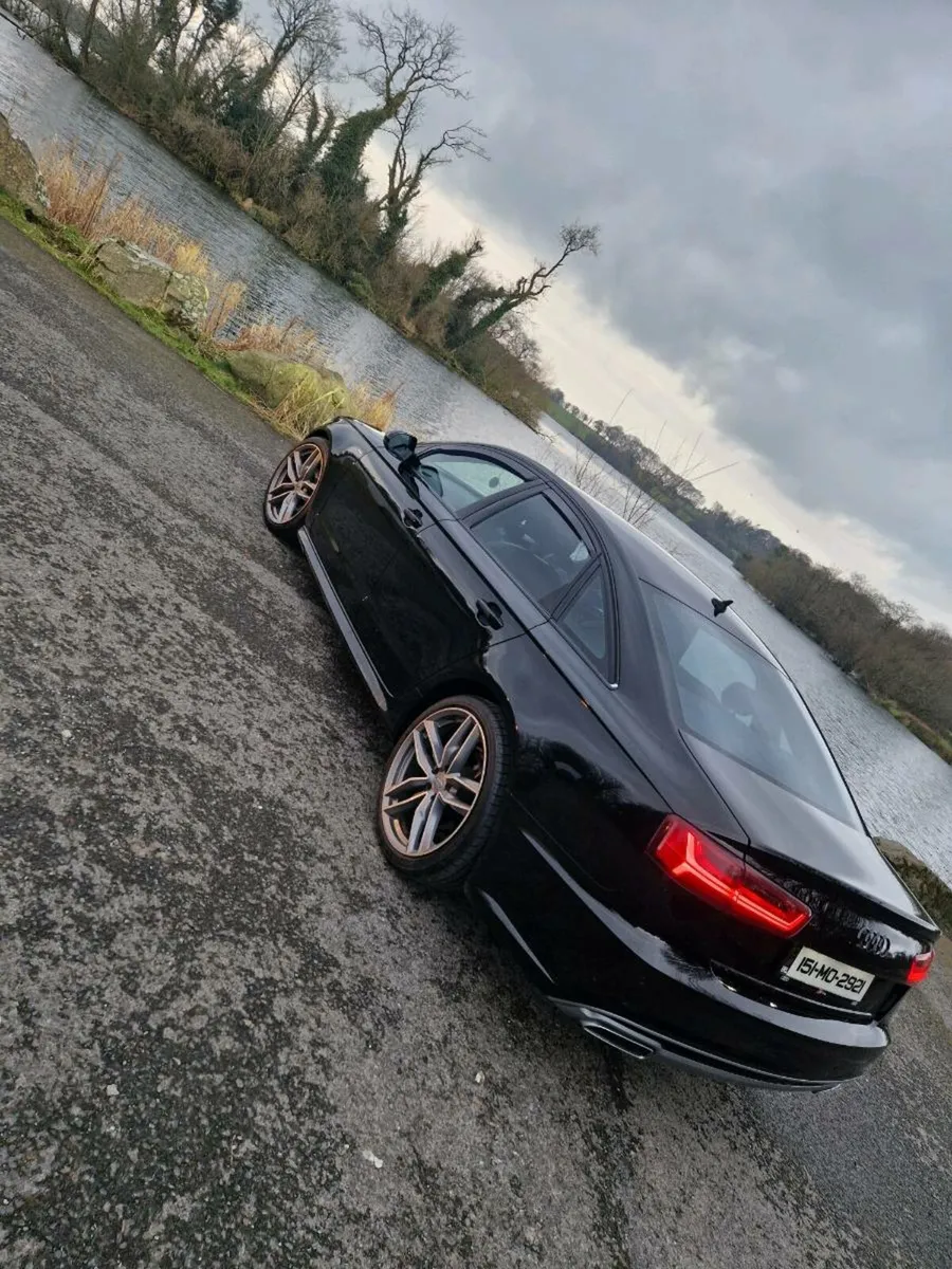 Audi A6 C7 new nct - Image 2