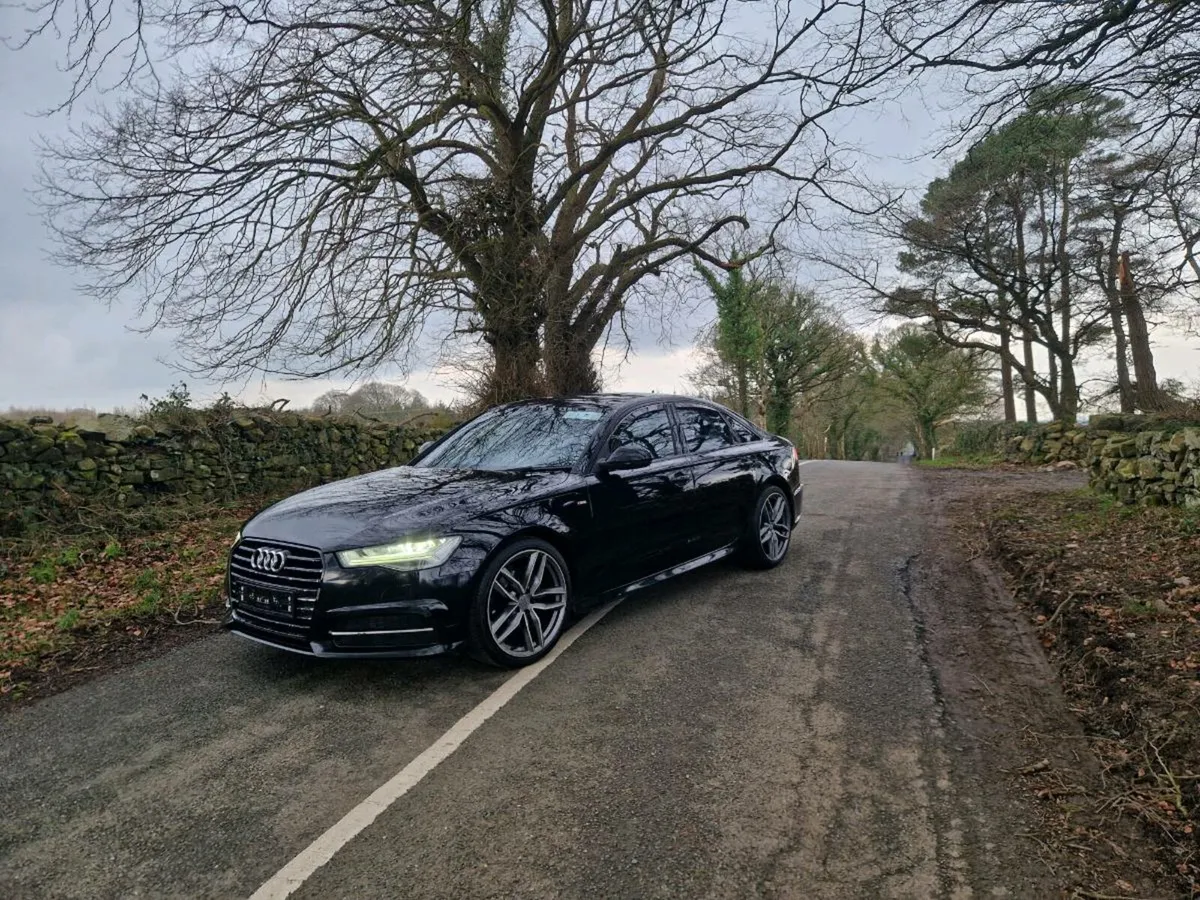 Audi A6 C7 new nct - Image 4