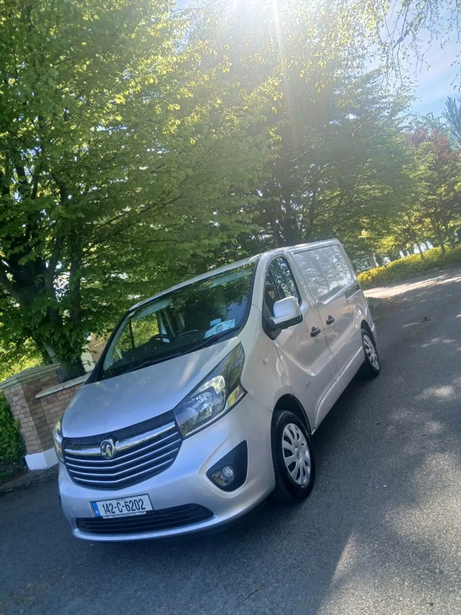 2014 Vivaro Sport, 1.6, Tax 3/26 & Doe 10/25 - Image 3