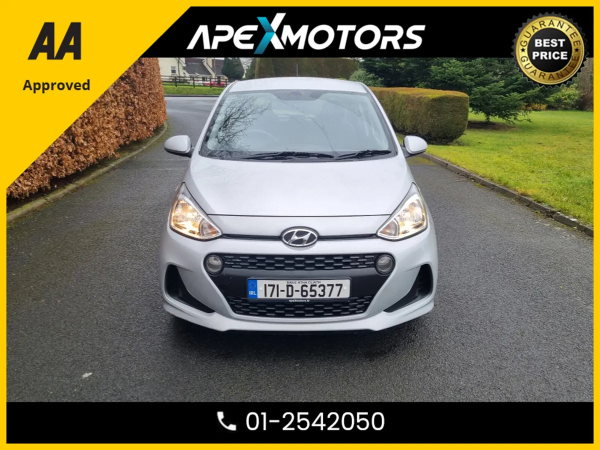 Hyundai i10 FINANCE ARRANGED * TOP-SPEC SE 5Dr * N - Image 3