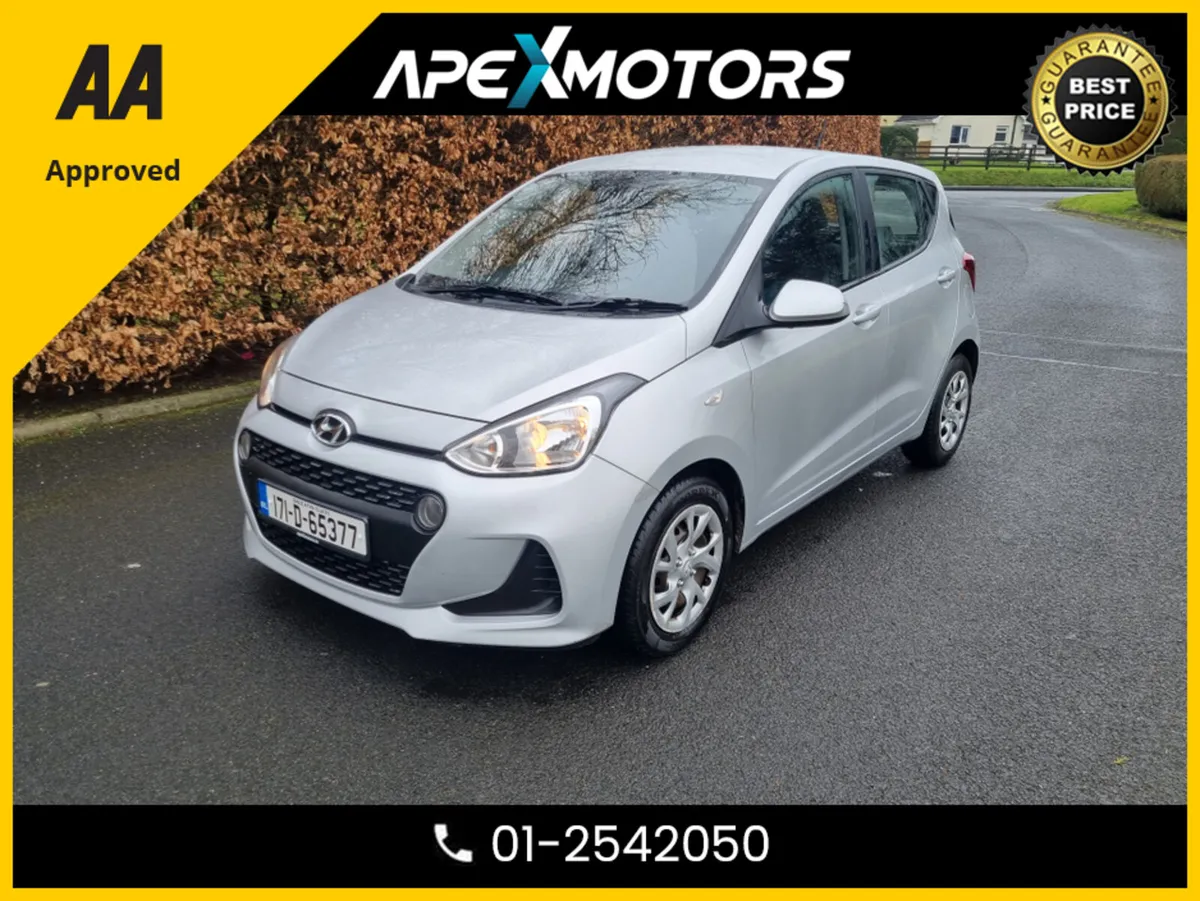 Hyundai i10 FINANCE ARRANGED * TOP-SPEC SE 5Dr * N - Image 4