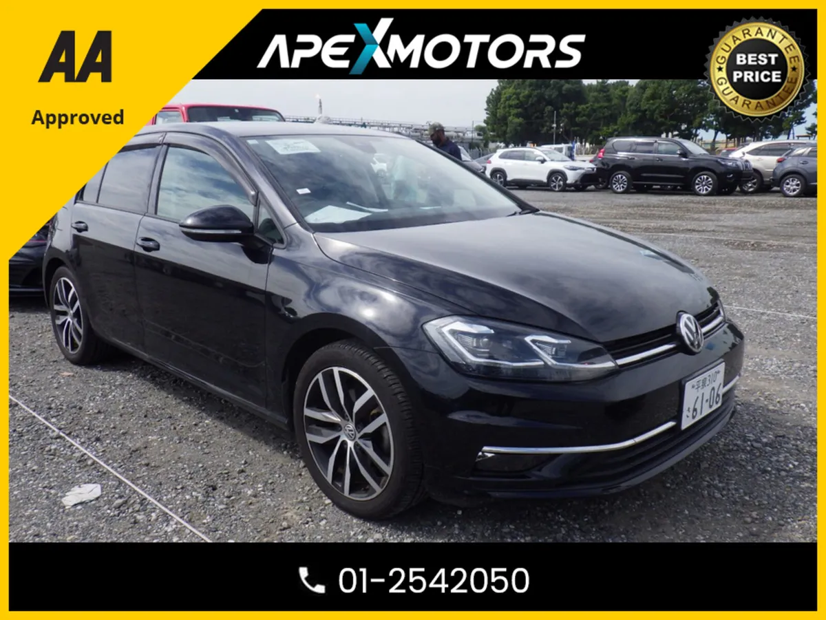 Volkswagen Golf FINANCE ARRANGED * 1.4 HIGHLINE  * - Image 1