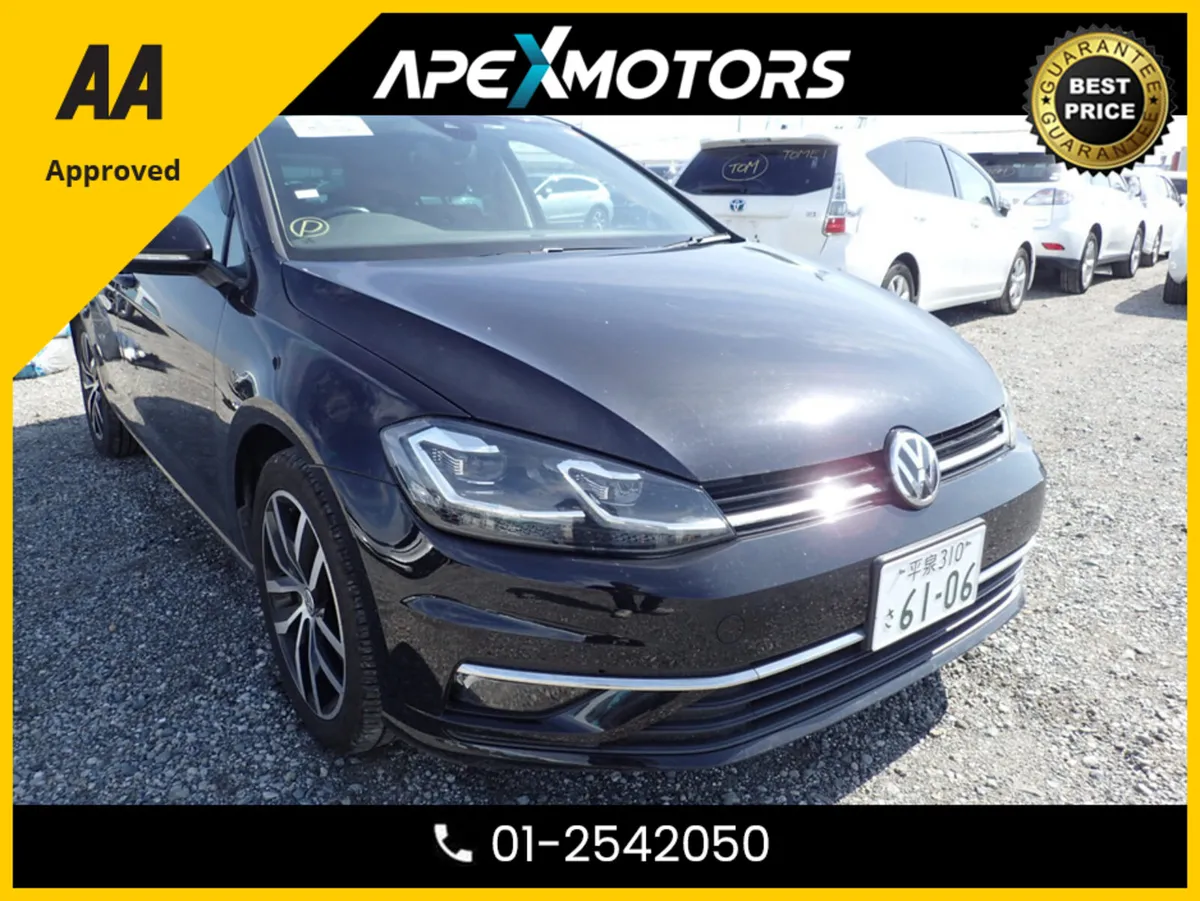 Volkswagen Golf FINANCE ARRANGED * 1.4 HIGHLINE  * - Image 2