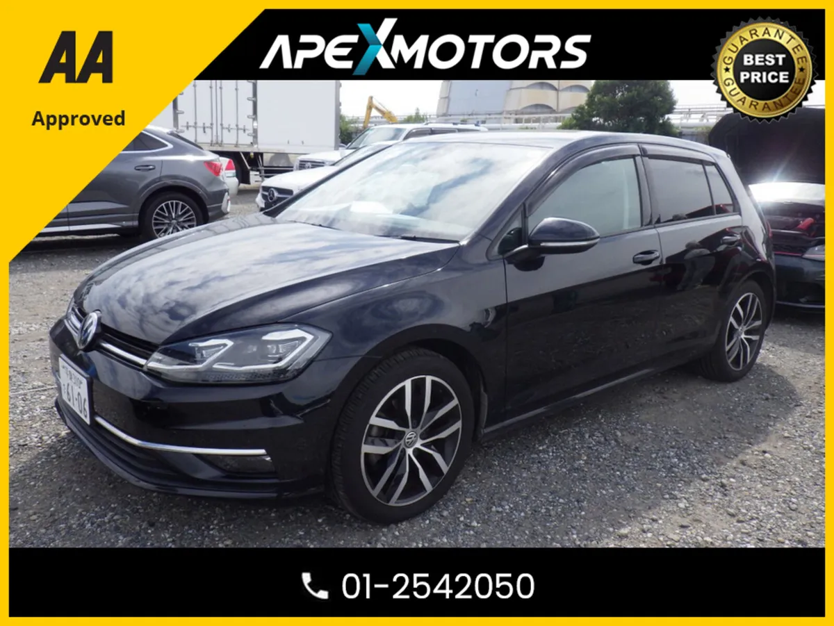 Volkswagen Golf FINANCE ARRANGED * 1.4 HIGHLINE  * - Image 4